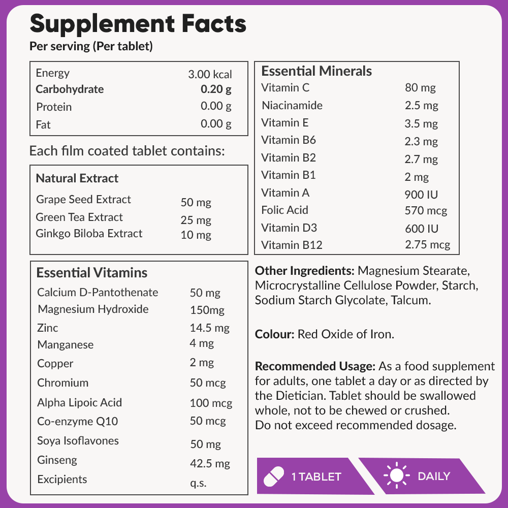 Women's Multivitamin