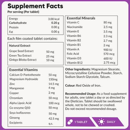 Women's Multivitamin