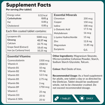 Men's Multivitamin