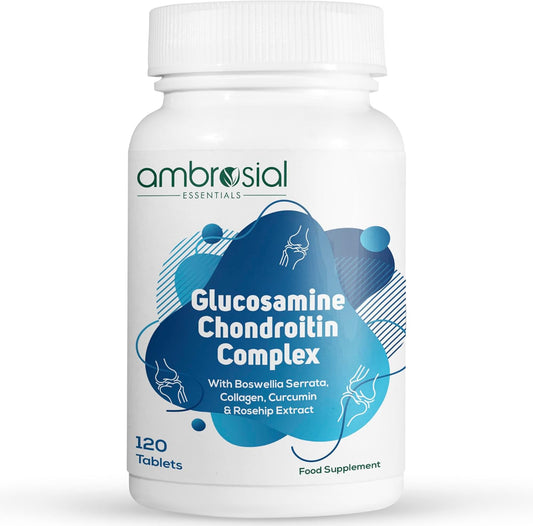 Glucosamine Chondroitin Complex