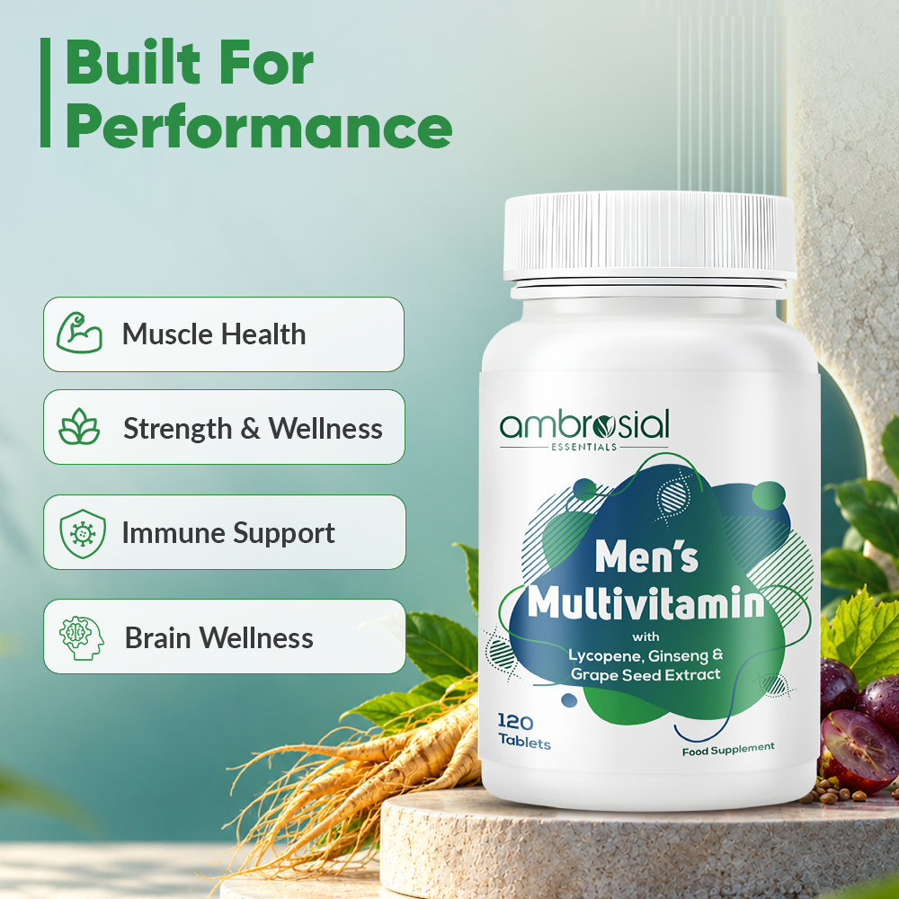 Men's Multivitamin