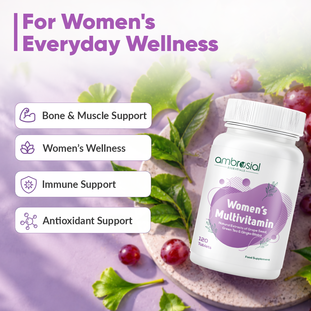 Women's Multivitamin
