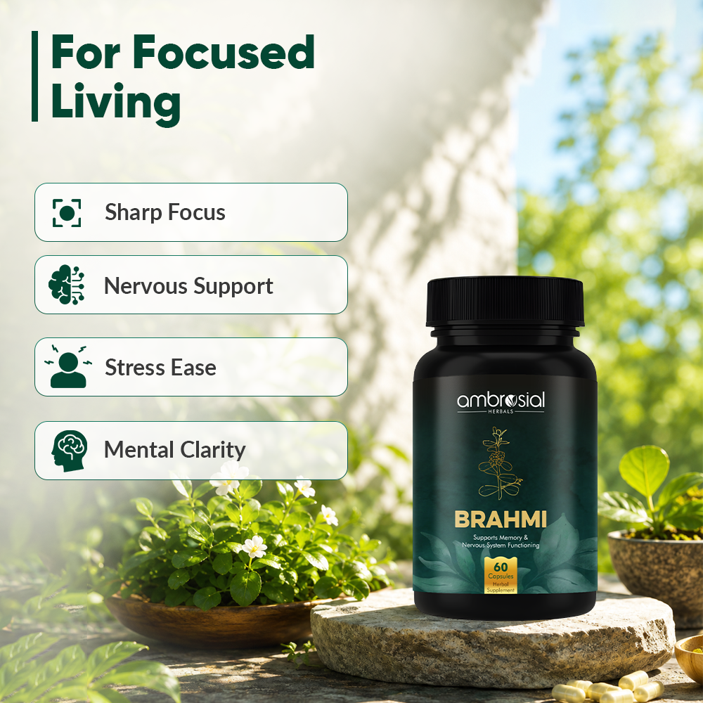 Brahmi 500 mg