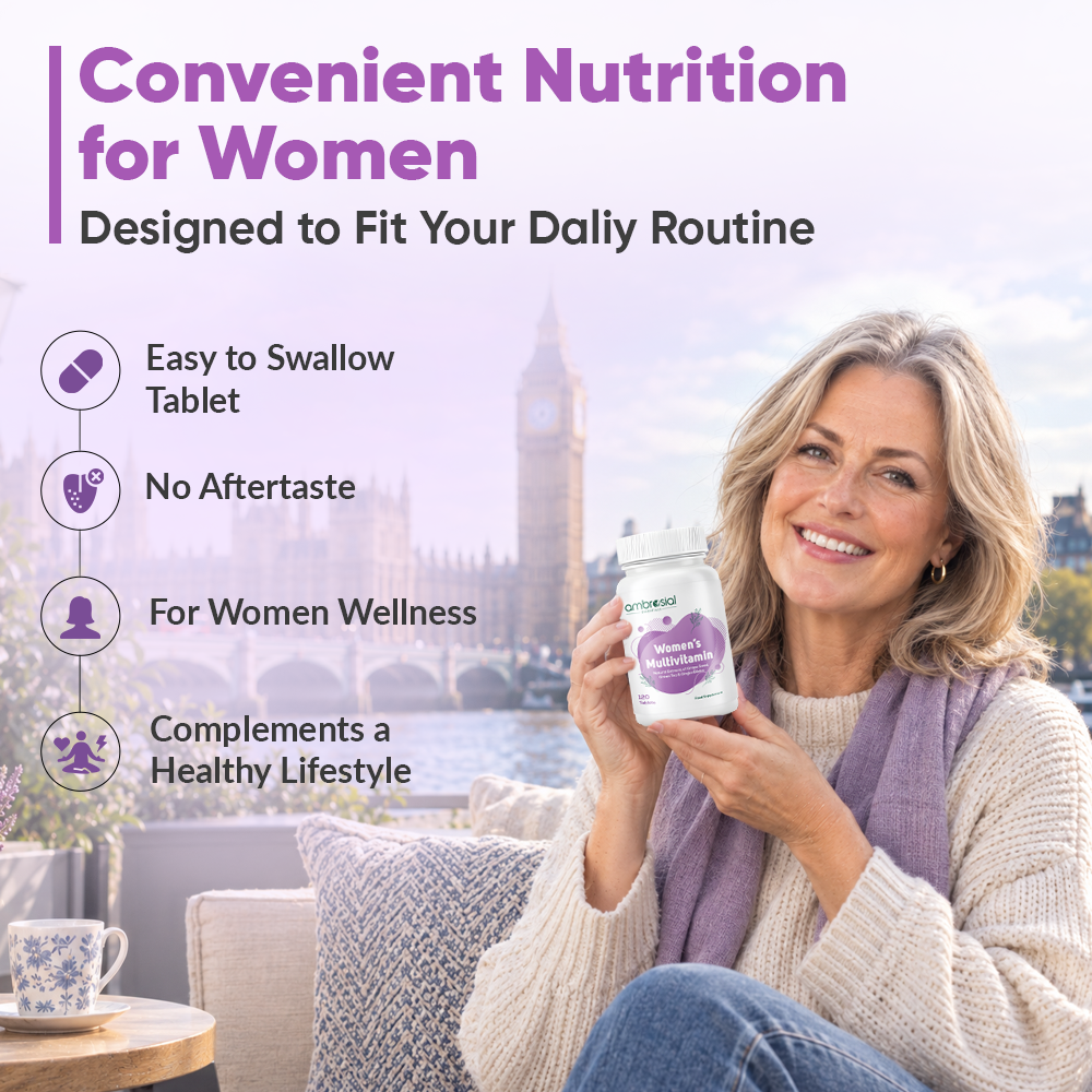 Women's Multivitamin
