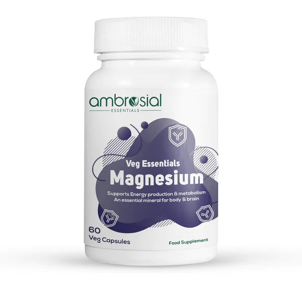 Ambrosial Magnesium