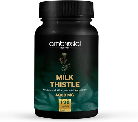 Ambrosial_Nutrifood_Milk_Thistle 4000 MG