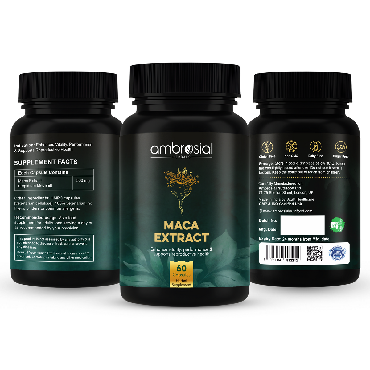 Maca Extract 