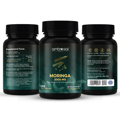 Moringa 2000MG