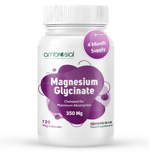 Magnesium Glycinate 350mg