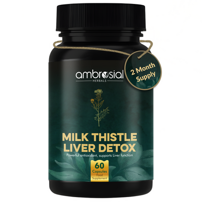 Milk Thistle Liver Detox