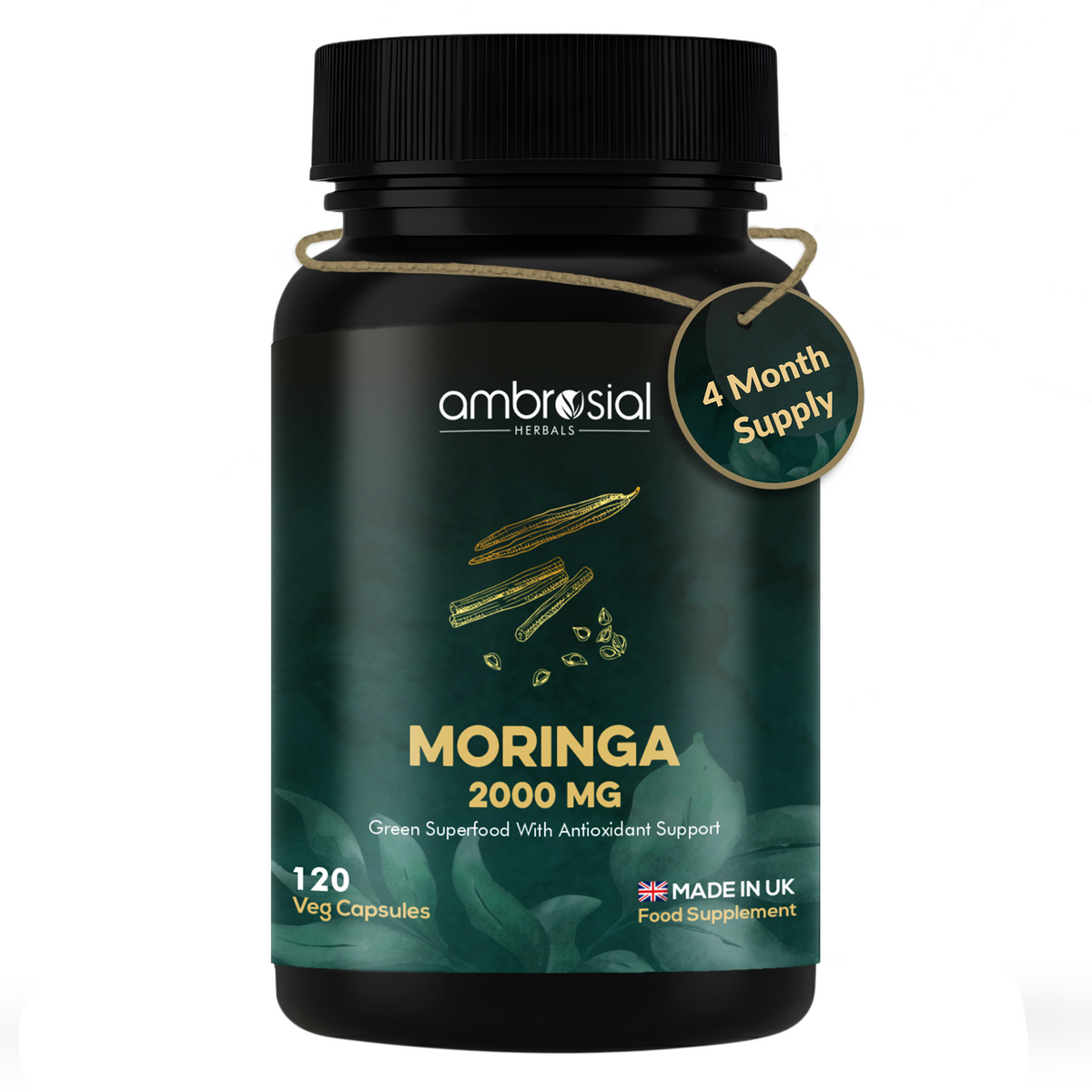 Moringa 2000MG
