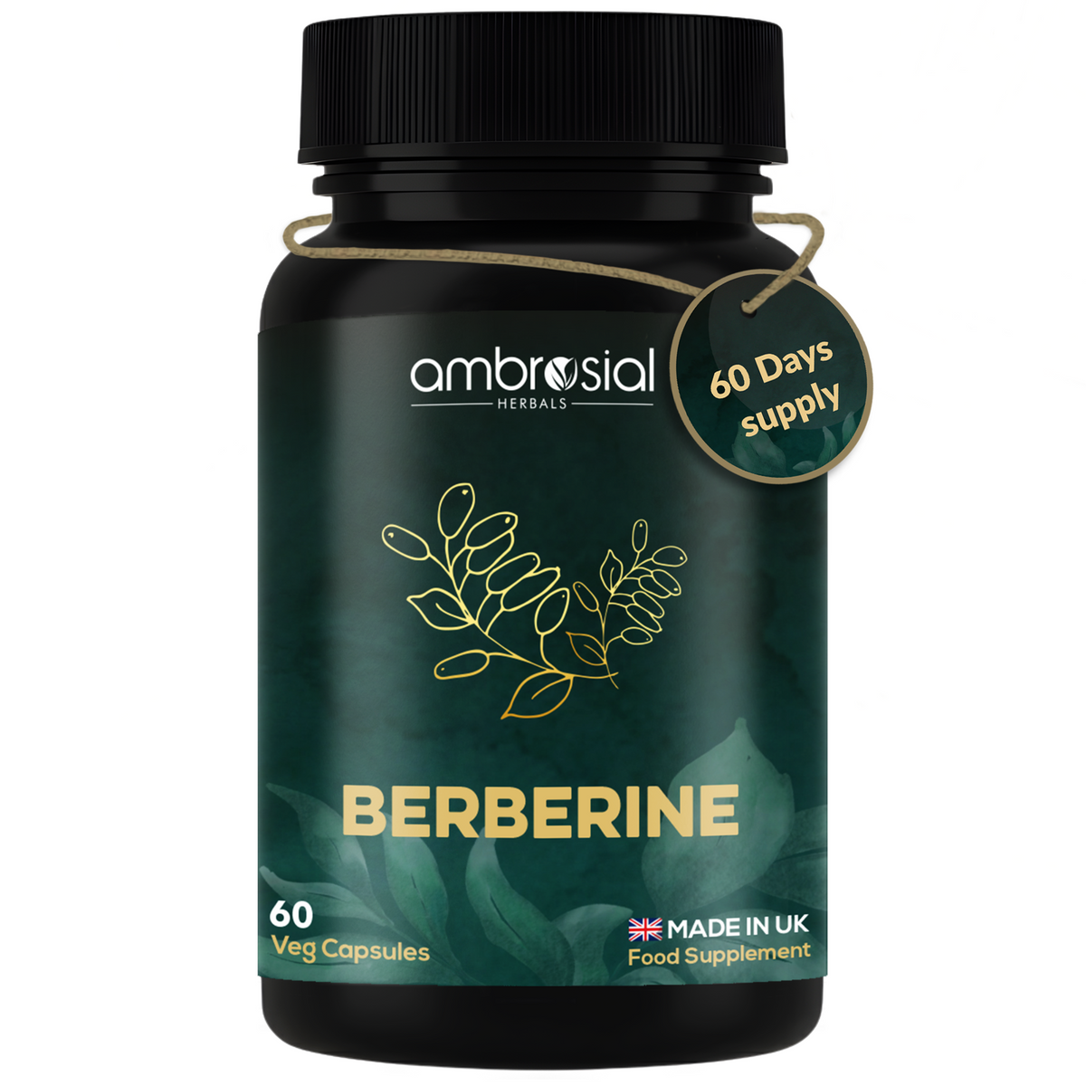 Berberin 500 mg