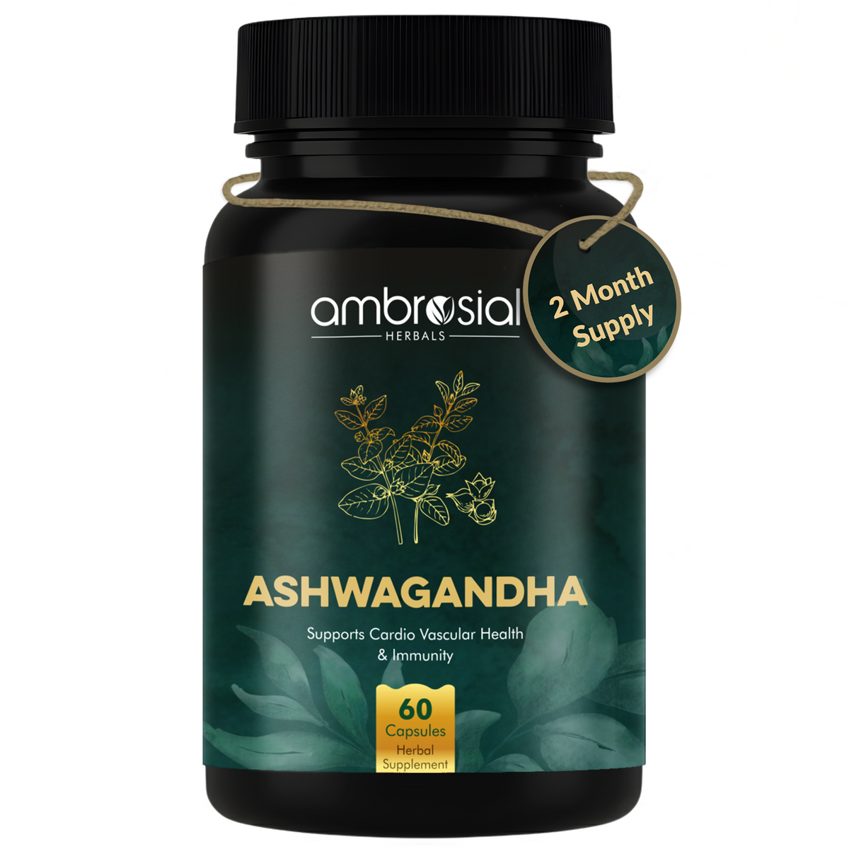 Ashwagandha 500 mg 
