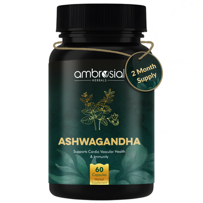 Ashwagandha 500 mg 