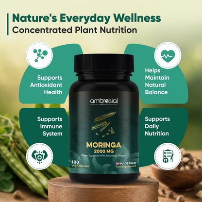 Moringa 2000MG