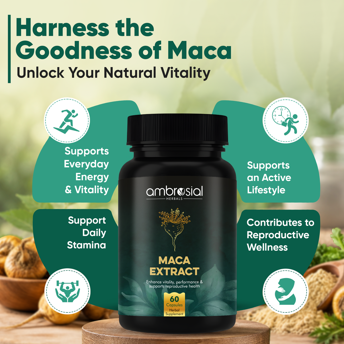 Maca Extract 