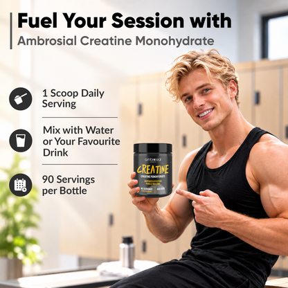 Creatine Monohydrate 450 Mg 