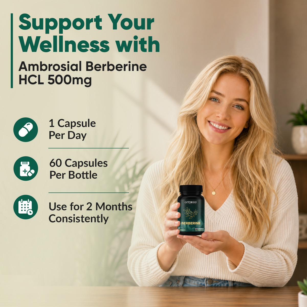Berberin 500 mg