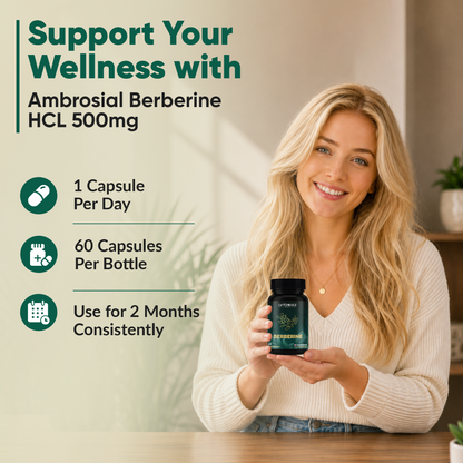 Berberin 500 mg