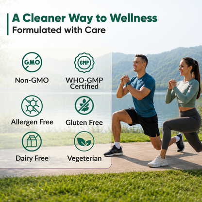 Glucocare (Bittermelone, Neem &amp; Jamun)