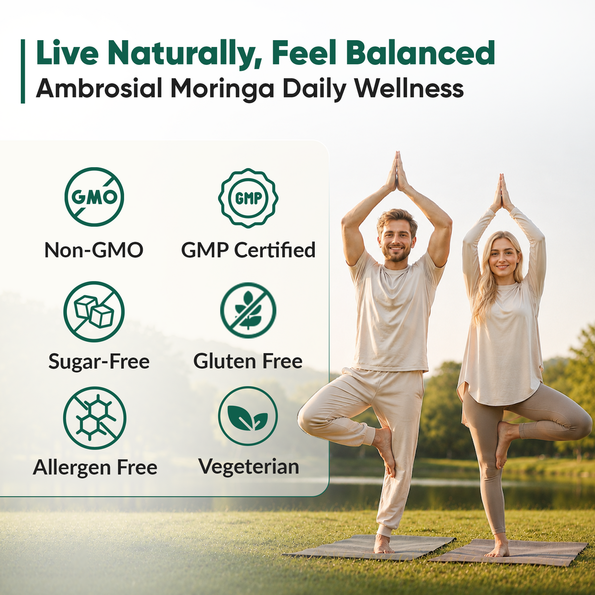 Moringa 2000MG