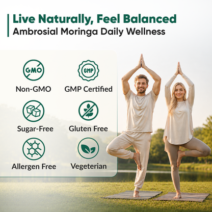 Moringa 2000MG
