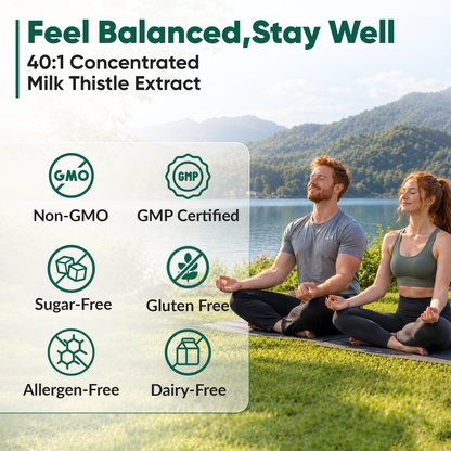 Ambrosial Milk Thistle 4000 MG 