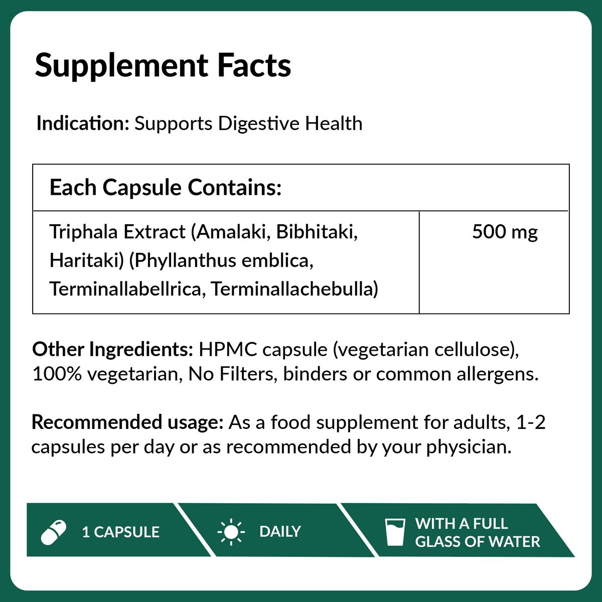 Triphala 