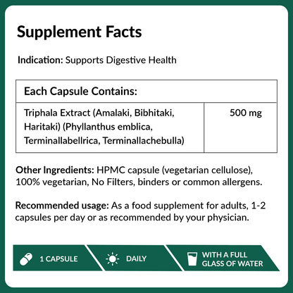Triphala 