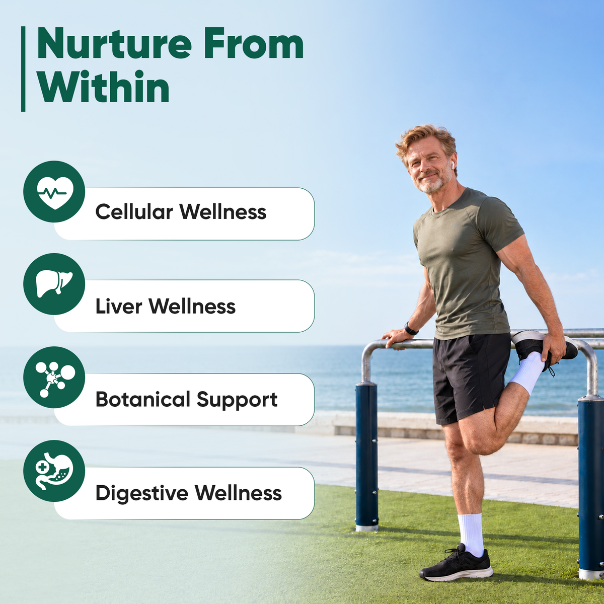 Milk Thistle Liver Detox