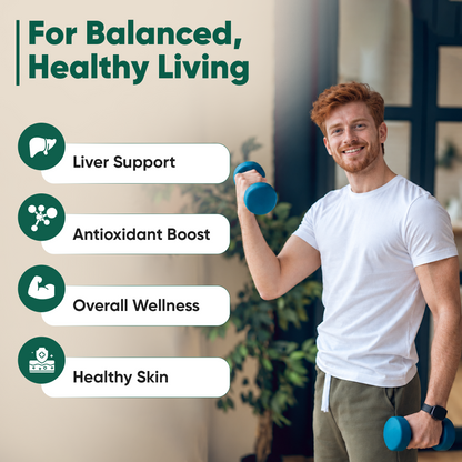 Ambrosial Milk Thistle 4000 MG 