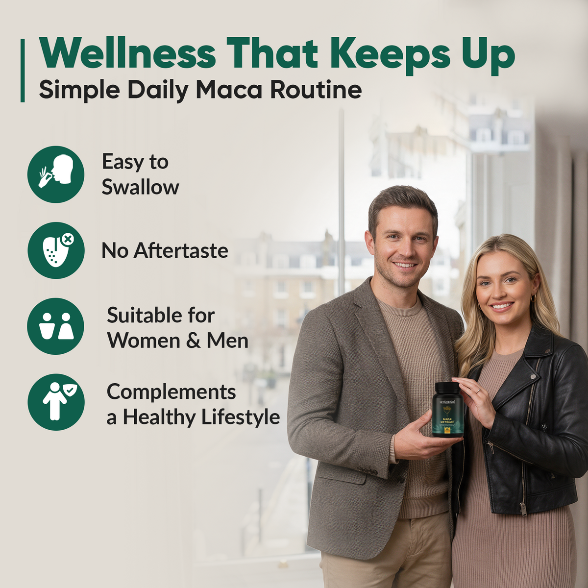 Maca Extract 