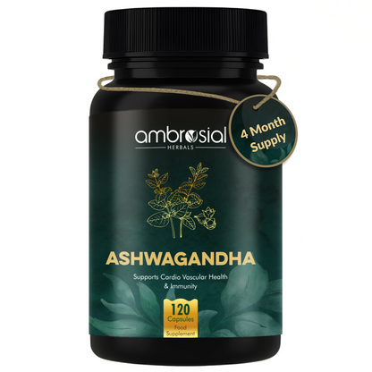 Ashwagandha 500 mg 