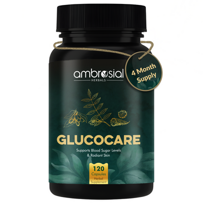 Glucocare (Bittermelone, Neem &amp; Jamun)