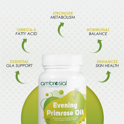 Evening Primrose Oil (EPO) 1000 mg 