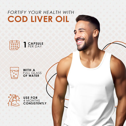 Cod Liver Oil 