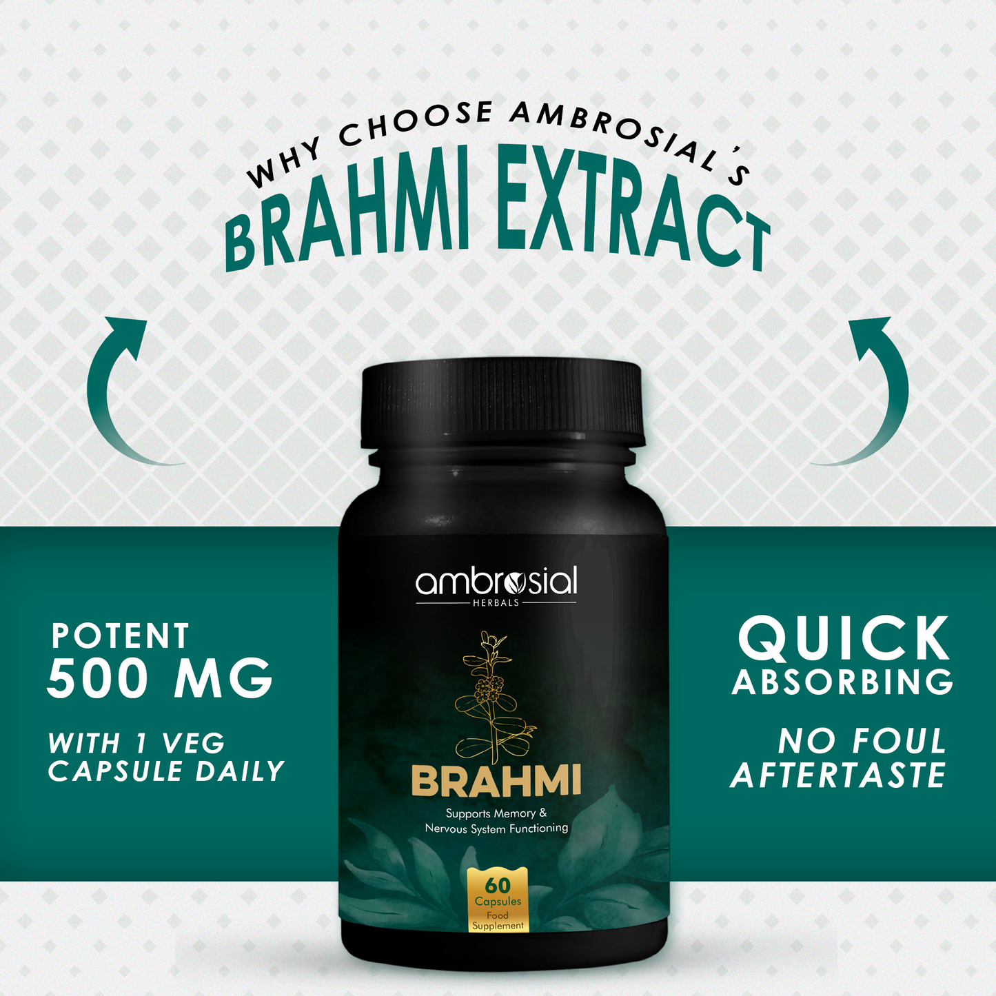 Brahmi 500 mg