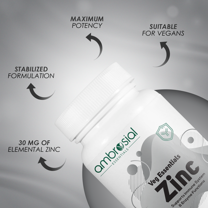 Zinc 30 mg