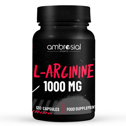 L-Arginine Amino Acid 1000mg