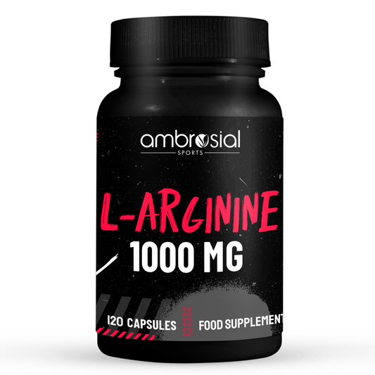 L-Arginine Amino Acid 1000mg