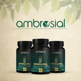 Spirulina - 500 mg