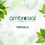 Ambrosial Triphala Text
