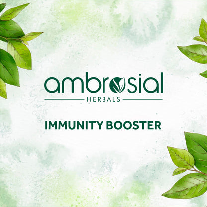 Ambrosial Immunity Booster Txt