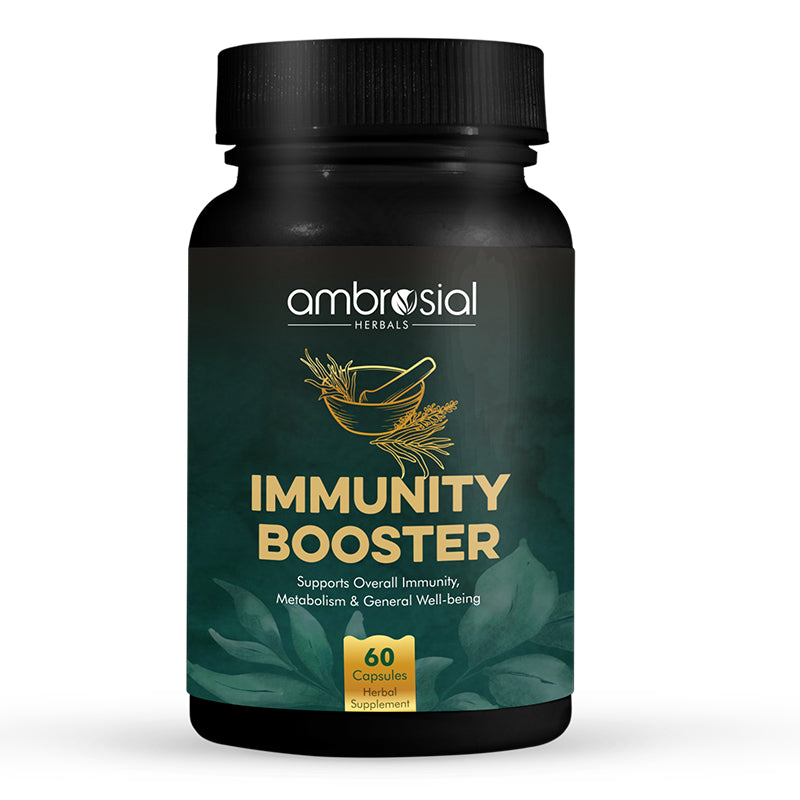 Ambrosial Immunity booster capsules
