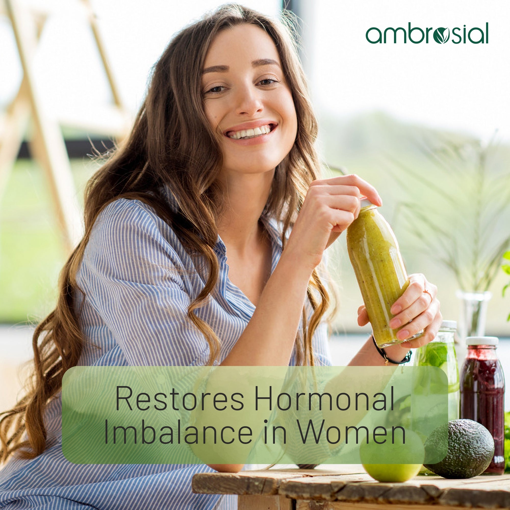 Balance Your Hormonal Health with Evening Primrose Oil Supplement Ambrosial