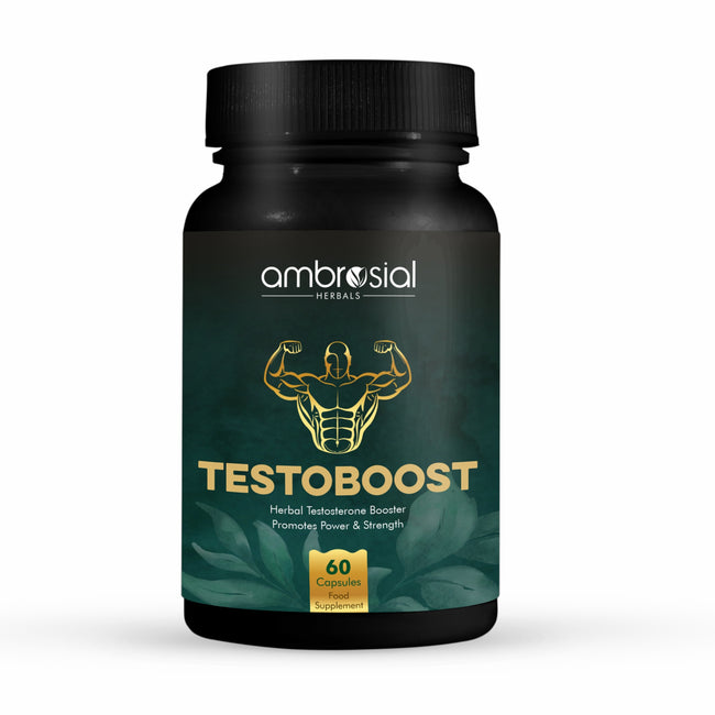 Testoboost Testosterone Booster