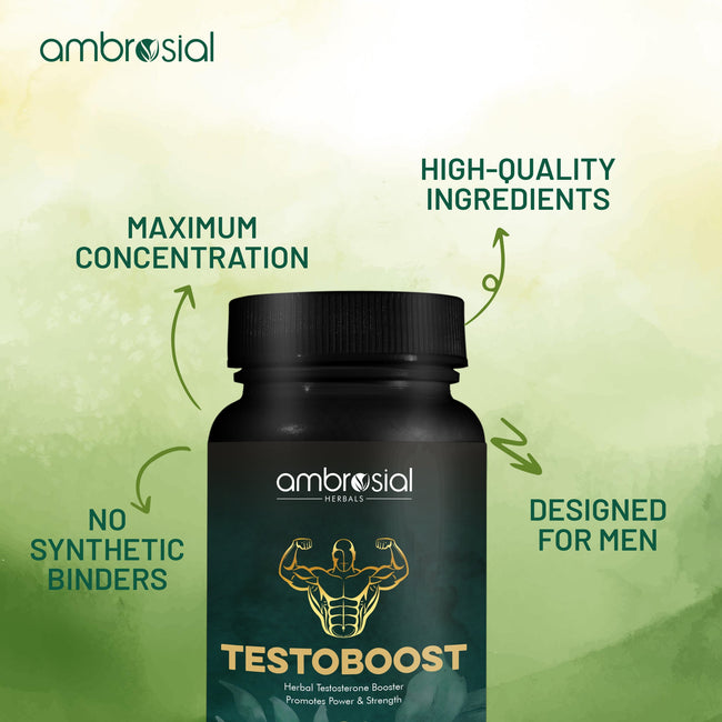 Testoboost Testosterone Booster