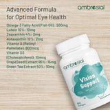 Vision Support Food Supplement