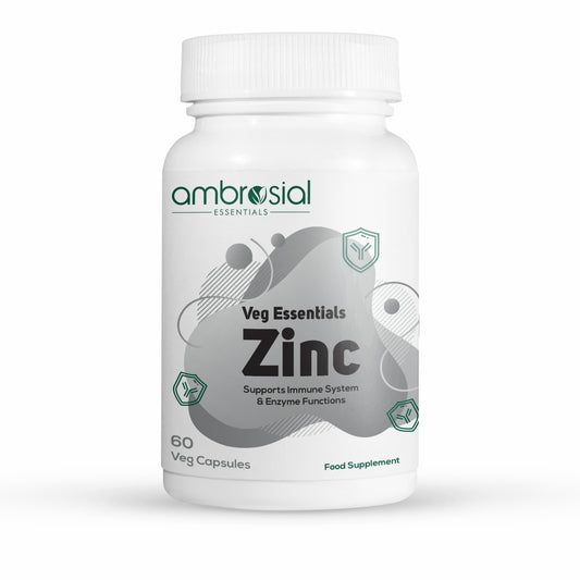 Zinc 30 mg