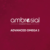 Ambrosial Advanced Omega 3 text